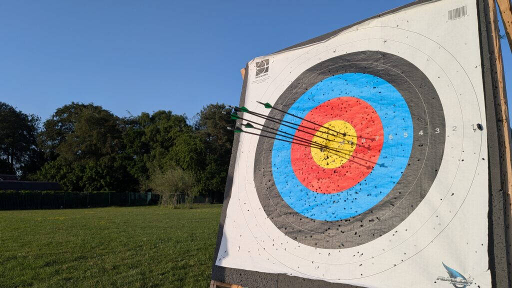 Bullseye
